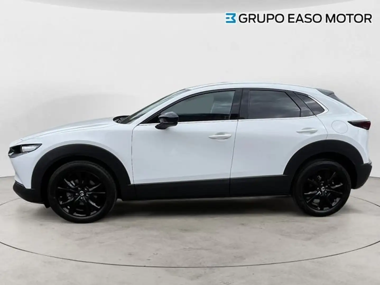 Mazda CX-30 2.0 e-Skyactiv-G Homura FWD 90kW Blanco - 2