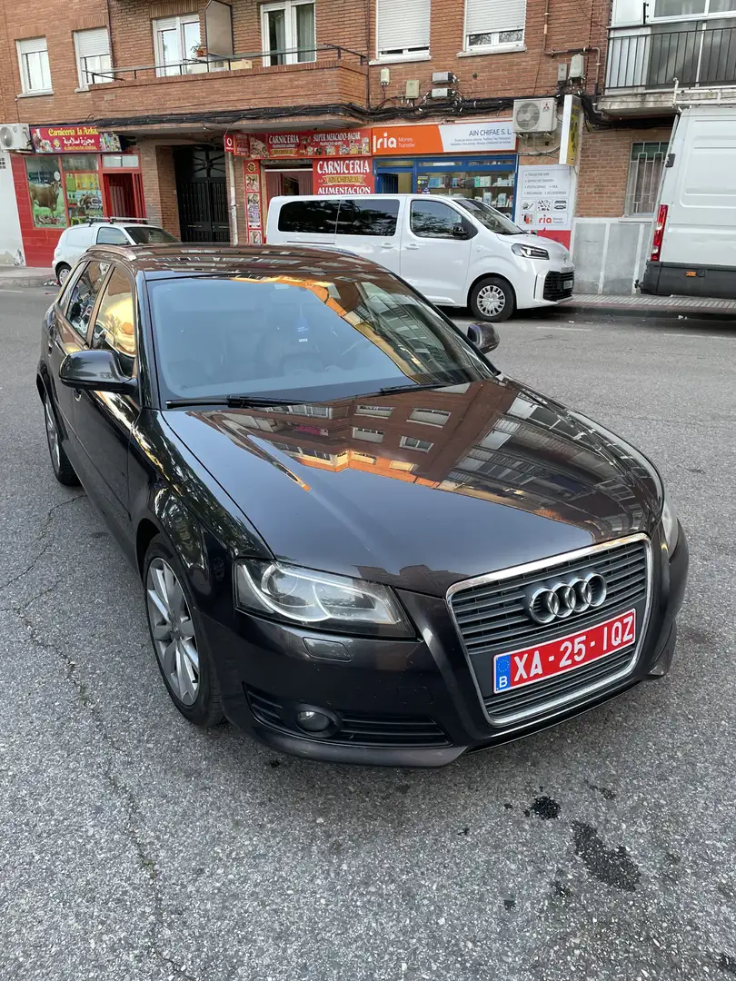 Audi A3 2.0 TDI Sportback DPF Ambition - 2
