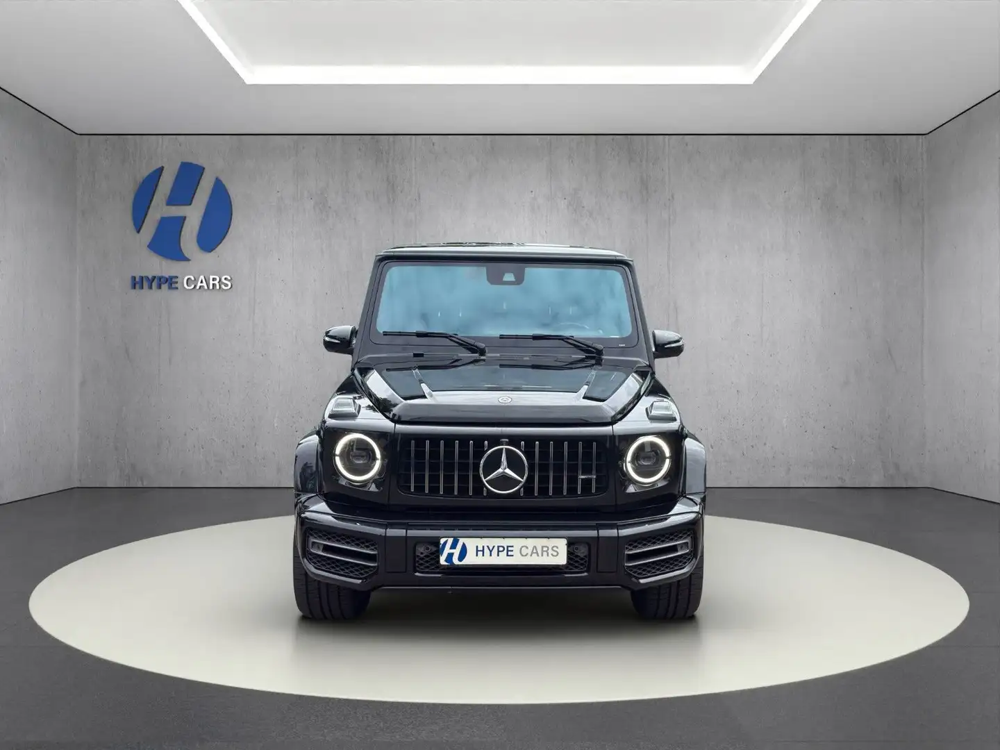 Mercedes-Benz G 63 AMG G63 AMG Edition1 DTR GSD 360° Burm Massage AHK Schwarz - 2
