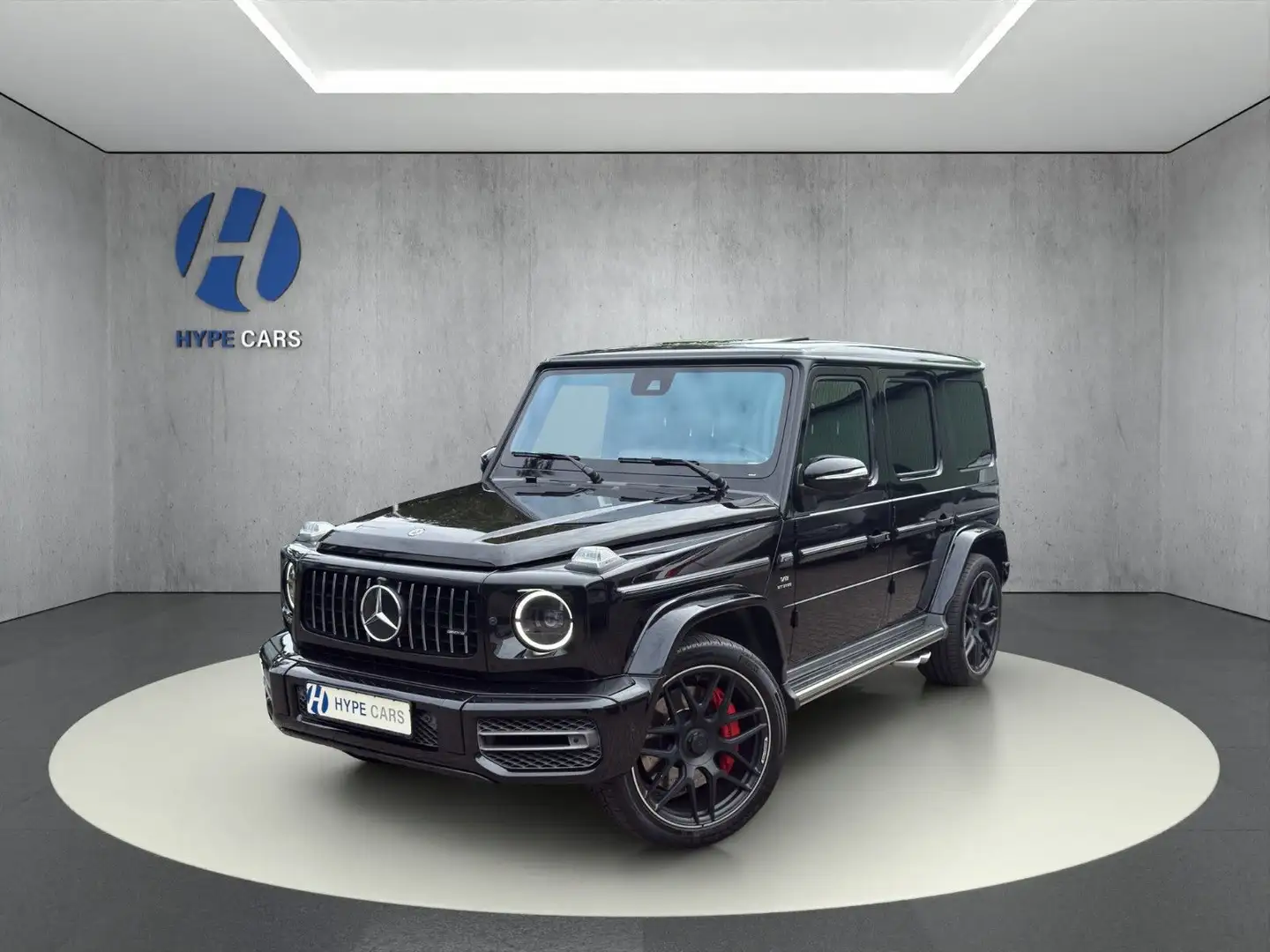 Mercedes-Benz G 63 AMG G63 AMG Edition1 DTR GSD 360° Burm Massage AHK Schwarz - 1
