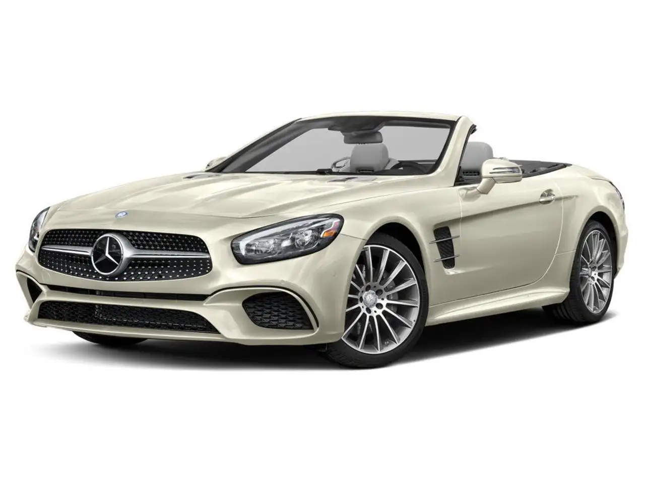 2017 Mercedes-Benz SL