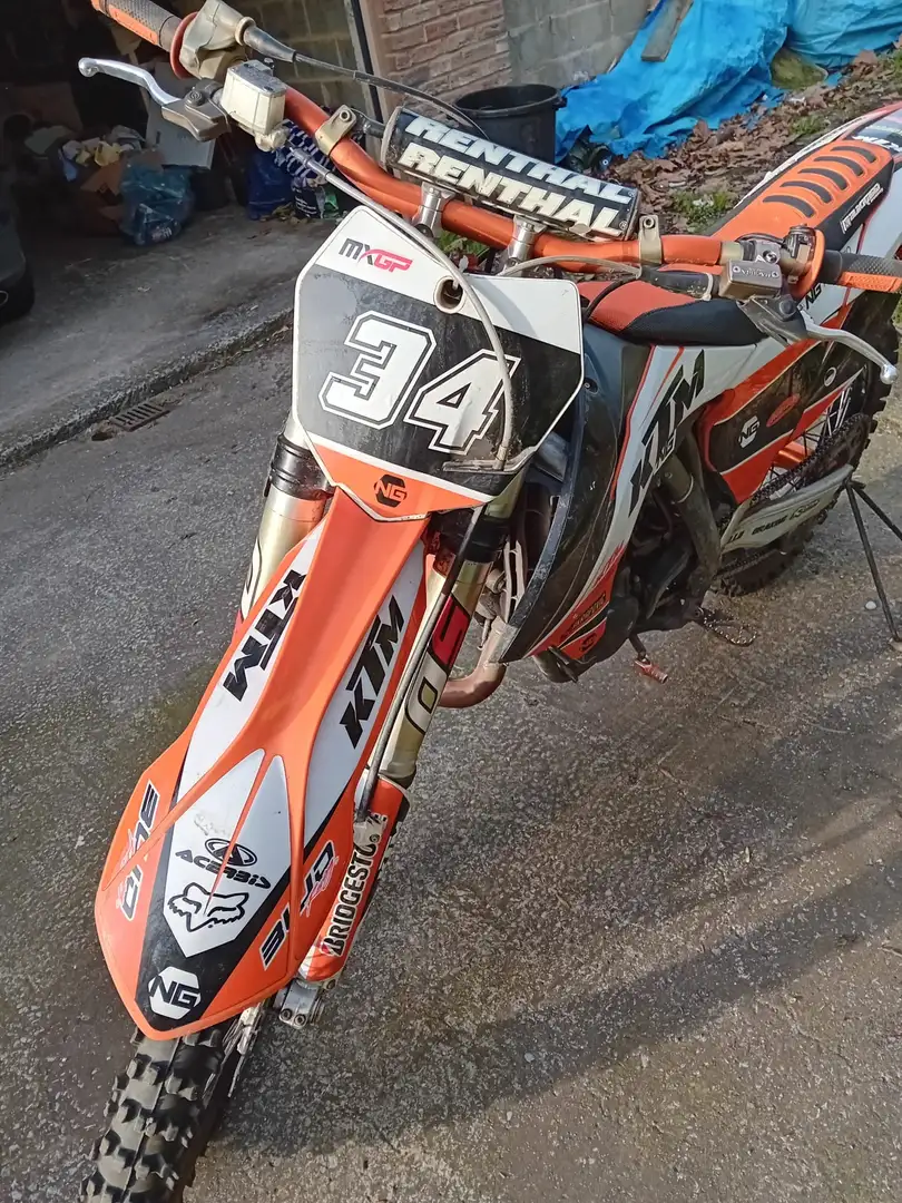 KTM 125 SX - 2