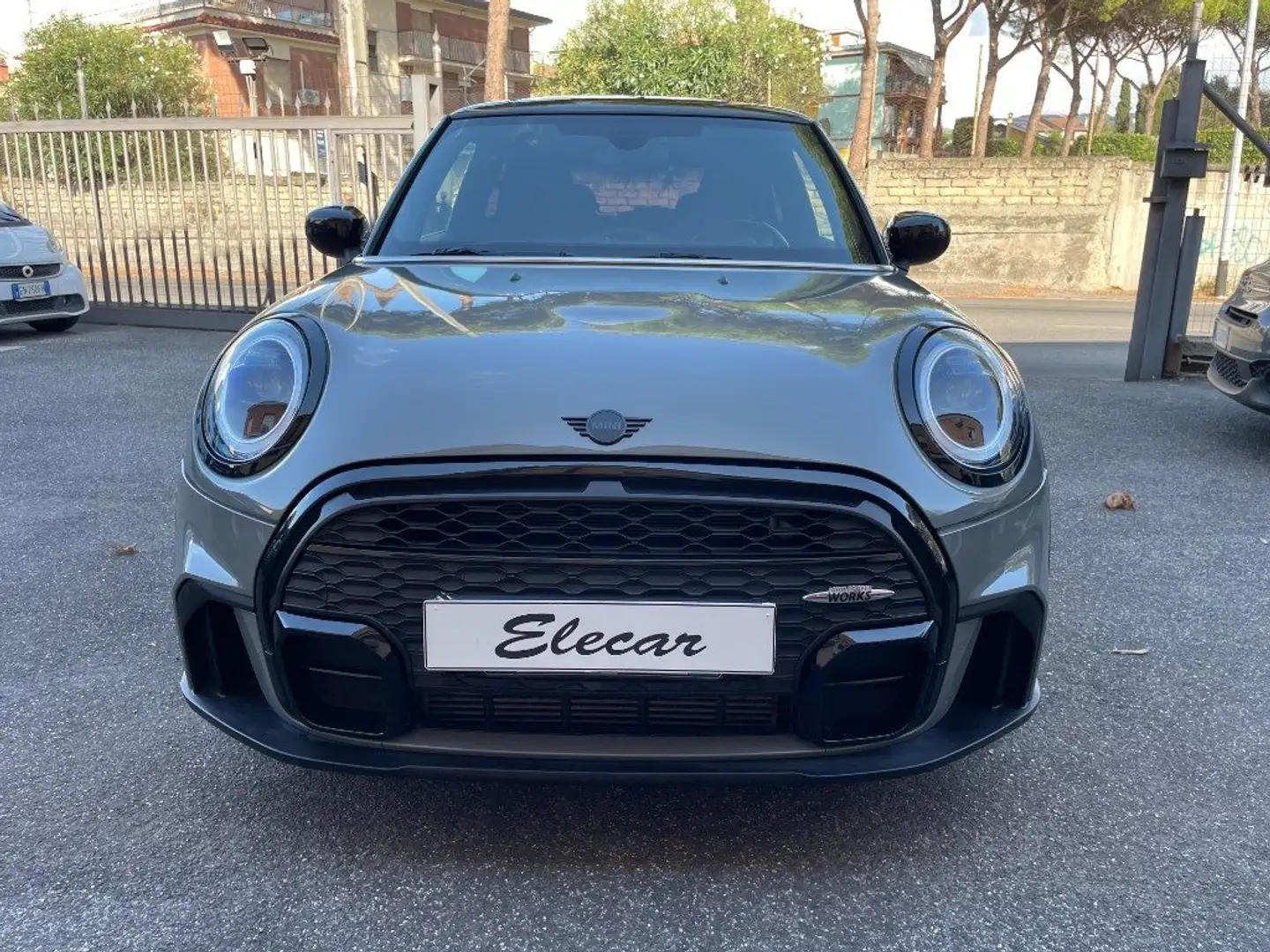 MINI Cooper 1.5 Cooper JCW Gris - 2