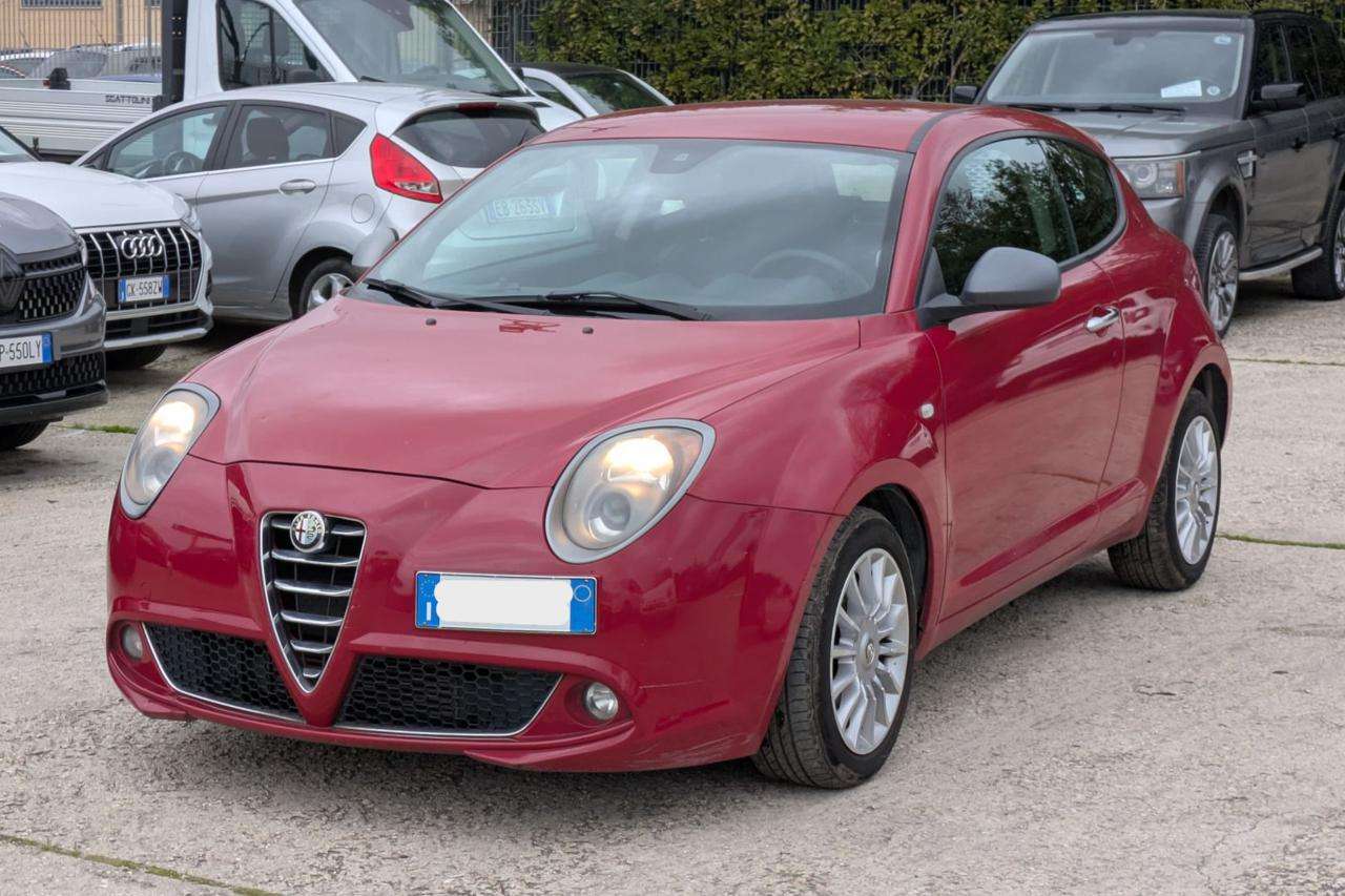Alfa Romeo MiTo MJT 1.3cc 84cv DRIVE MODE CLIMA BLUETOOTH