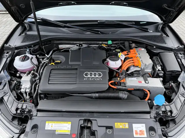 Audi A3 view 29