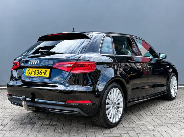 Audi A3 view 2