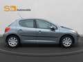 Peugeot 207 HDi FAP 90*PDC*Klima*2.Hand*TÜV 09/27 Grau - thumbnail 6