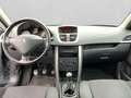 Peugeot 207 HDi FAP 90*PDC*Klima*2.Hand*TÜV 09/27 Grau - thumbnail 13