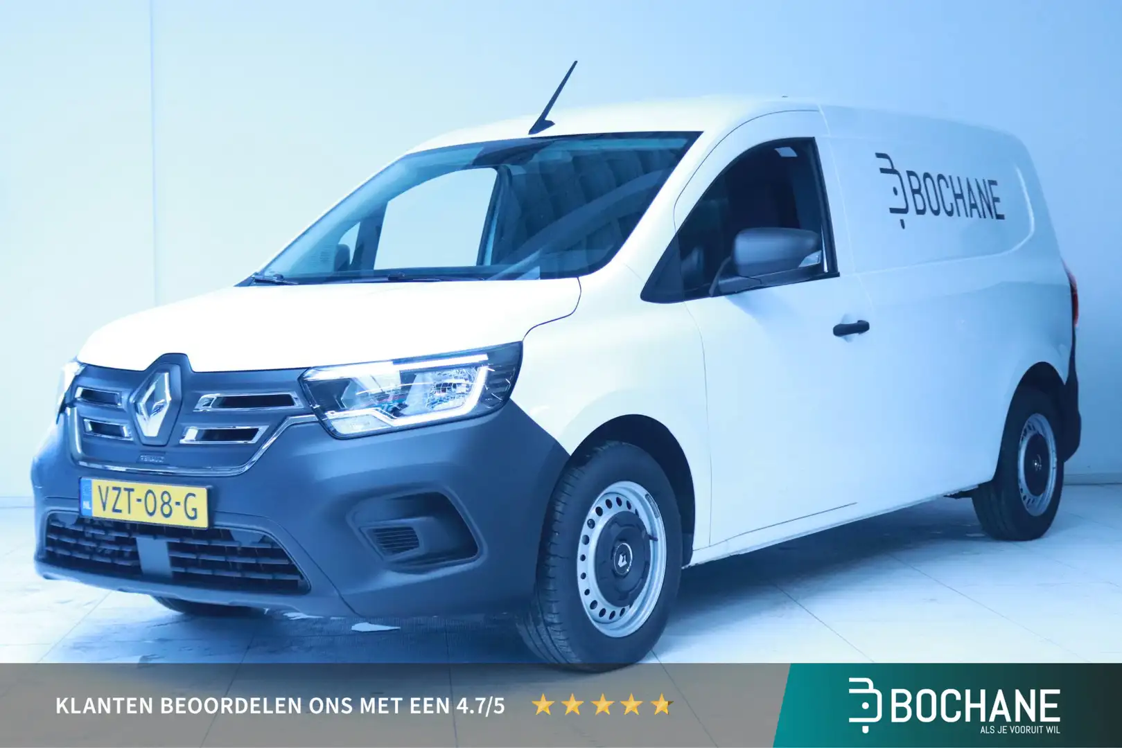 Renault Kangoo E-TECH Advance 22 kW 44 kWh Renault Kangoo E-Tech Advance Wit - 1