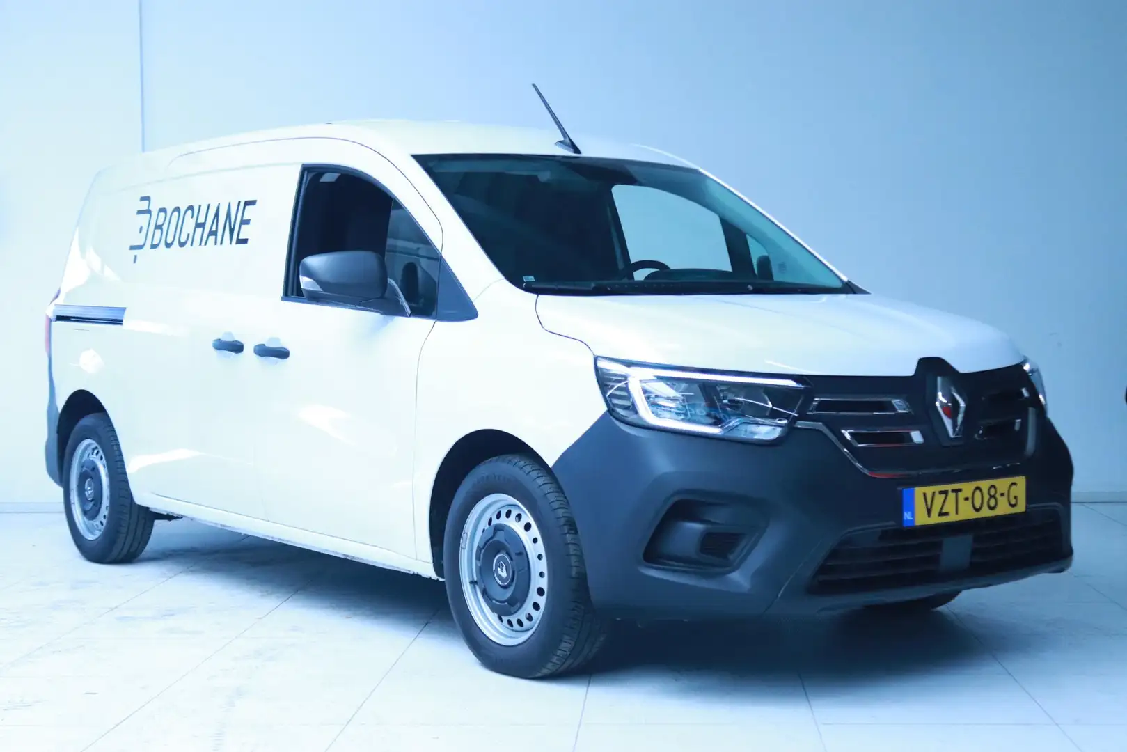 Renault Kangoo E-TECH Advance 22 kW 44 kWh Renault Kangoo E-Tech Advance Wit - 2