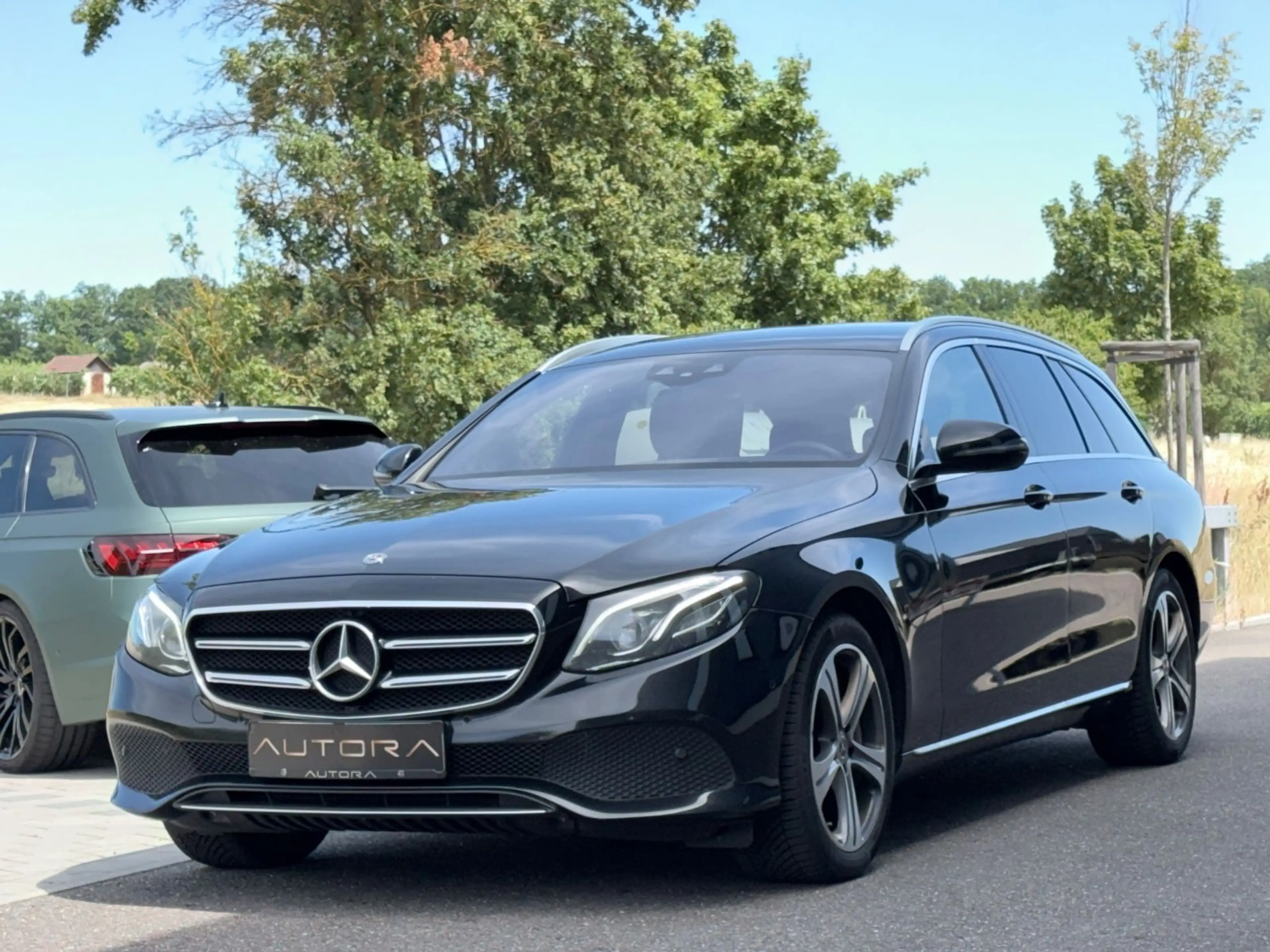Mercedes-Benz E 400 d 4Matic T-Modell |MULTIBEAM|R.KAMERA|VERK — photo 2