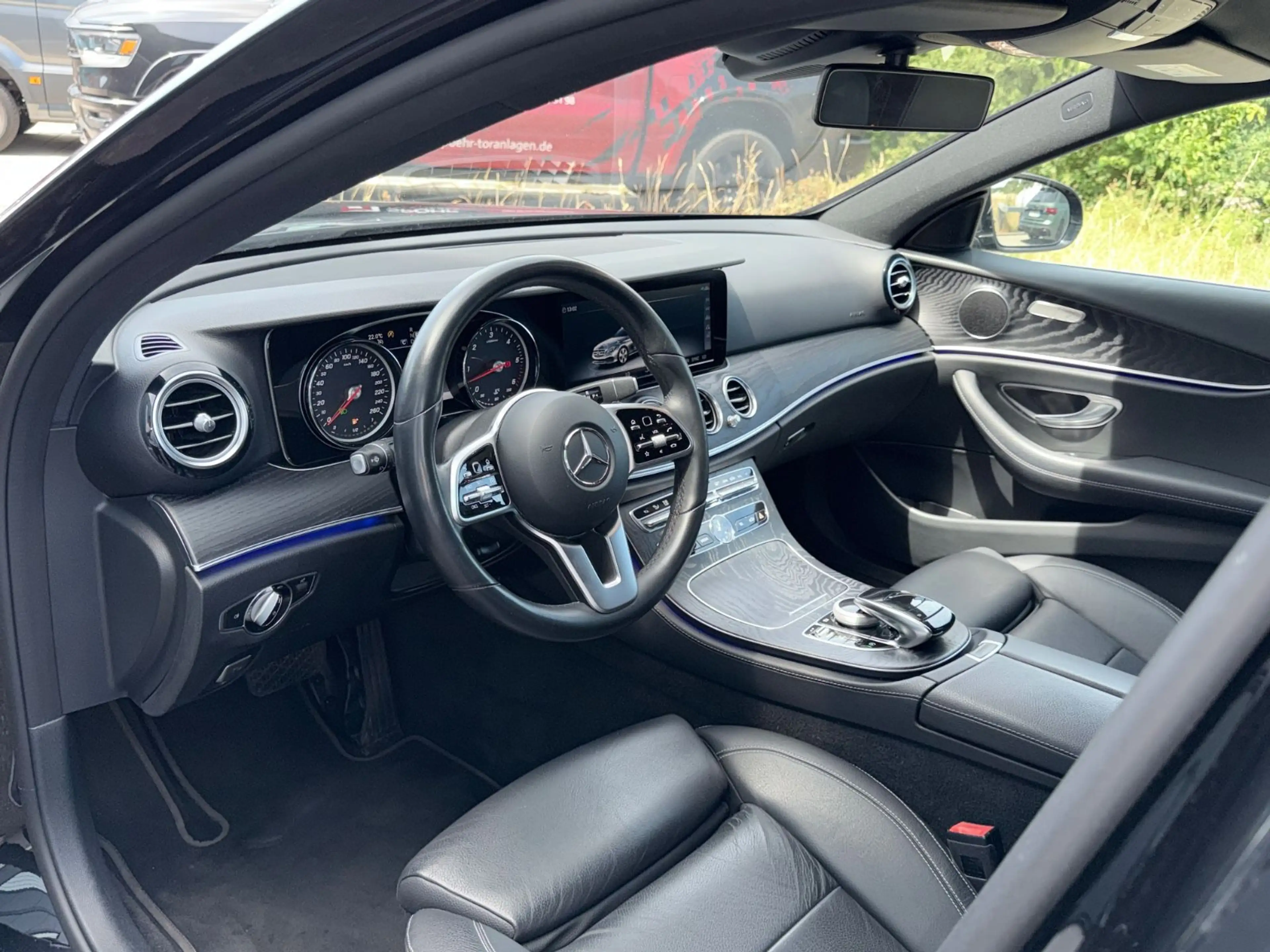 Mercedes-Benz E 400 d 4Matic T-Modell |MULTIBEAM|R.KAMERA|VERK — photo 14