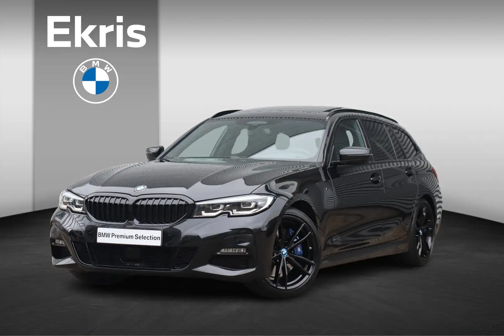 BMW 330 3 Serie Touring 330i | Executive | M Sportpakket | Negro - 1