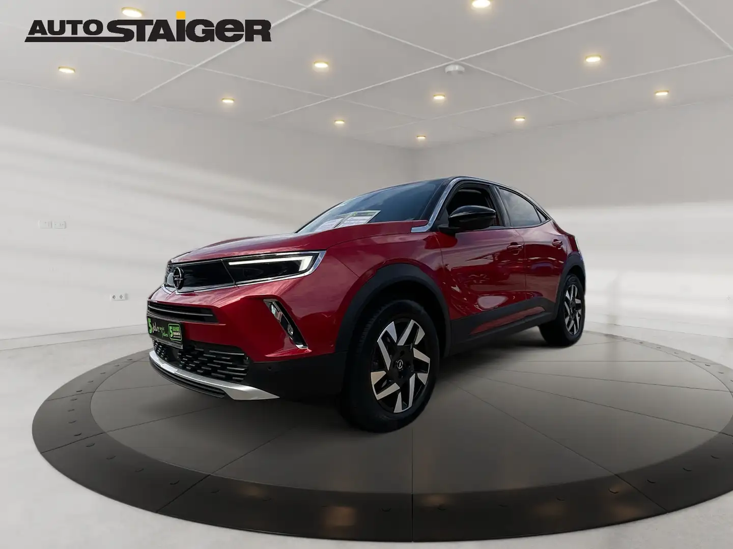 Opel Mokka Elegance Kamera LED, Winterpaket, PDC,... Rot - 2