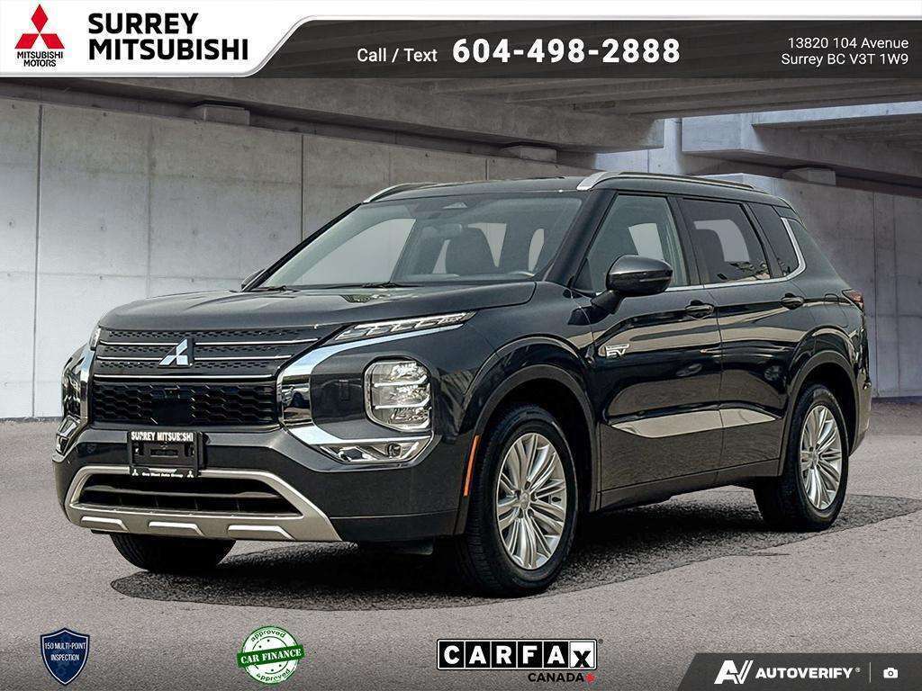 2024 Mitsubishi Outlander LE