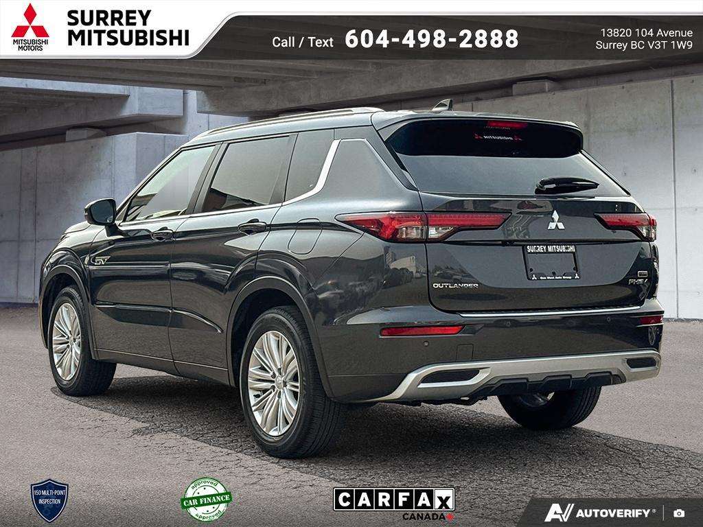 2024 Mitsubishi Outlander LE — снимка 1