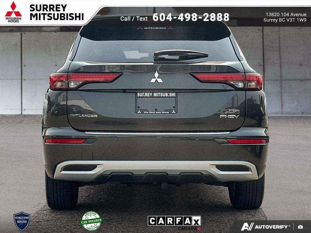 2024 Mitsubishi Outlander LE — снимка 1