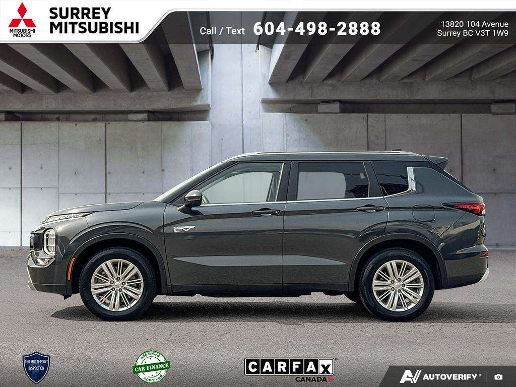 2024 Mitsubishi Outlander LE — снимка 1