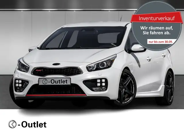 Kia Autres GT-Track Xenon Navi Keyless 18" RKamera