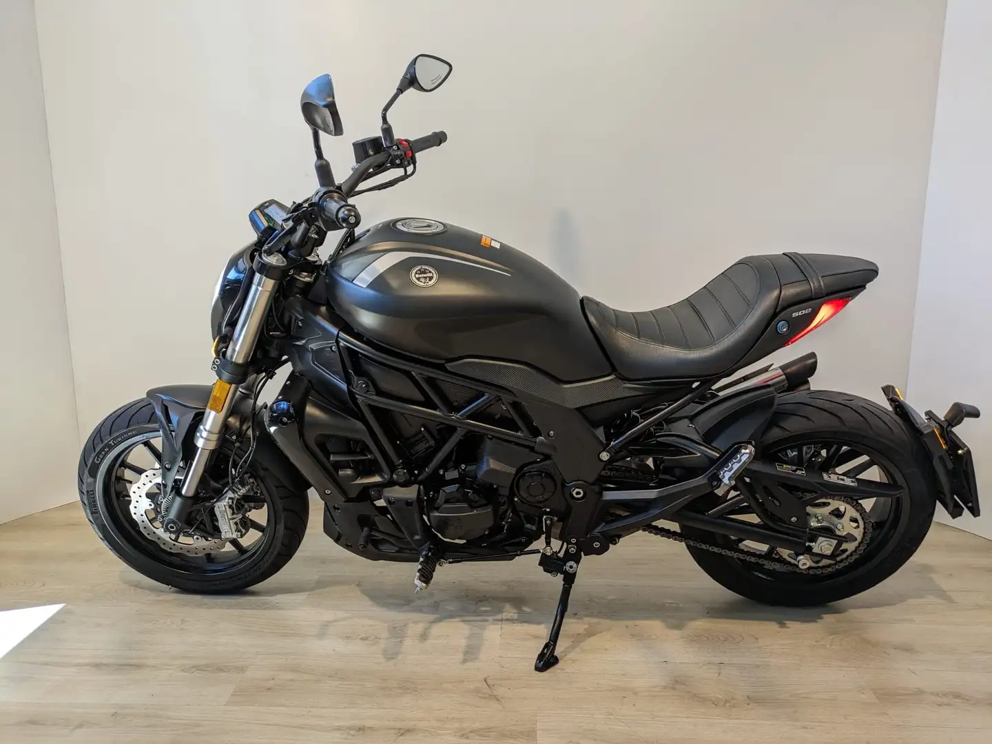 Benelli 502C Nero - 2