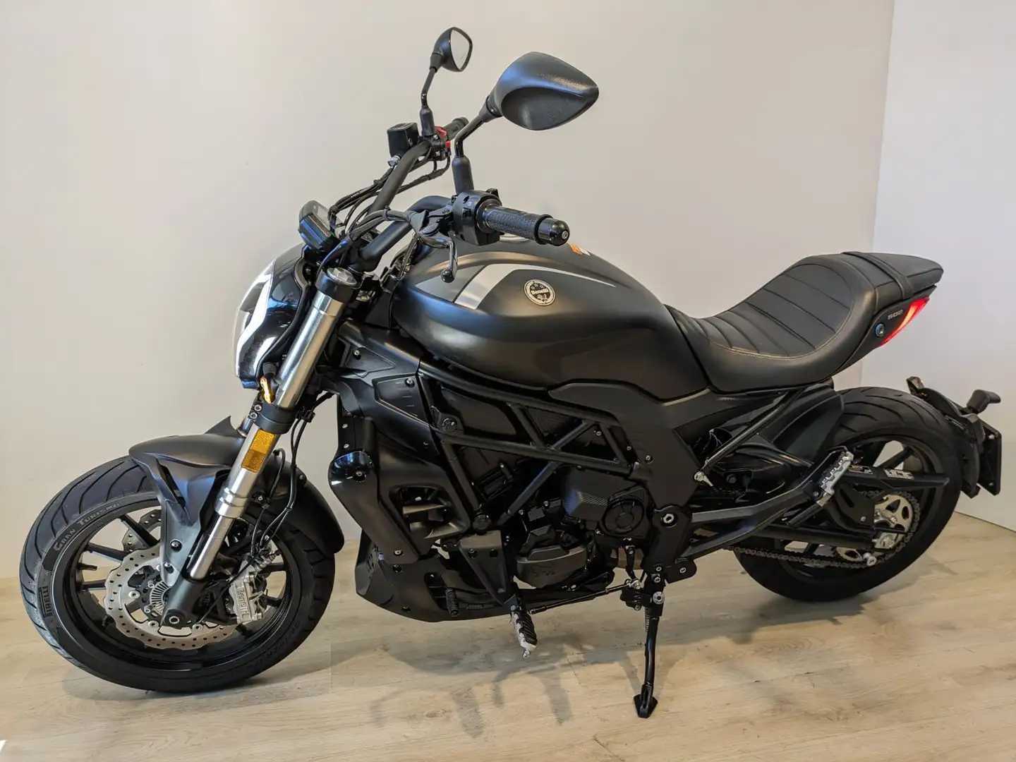 Benelli 502C Nero - 1