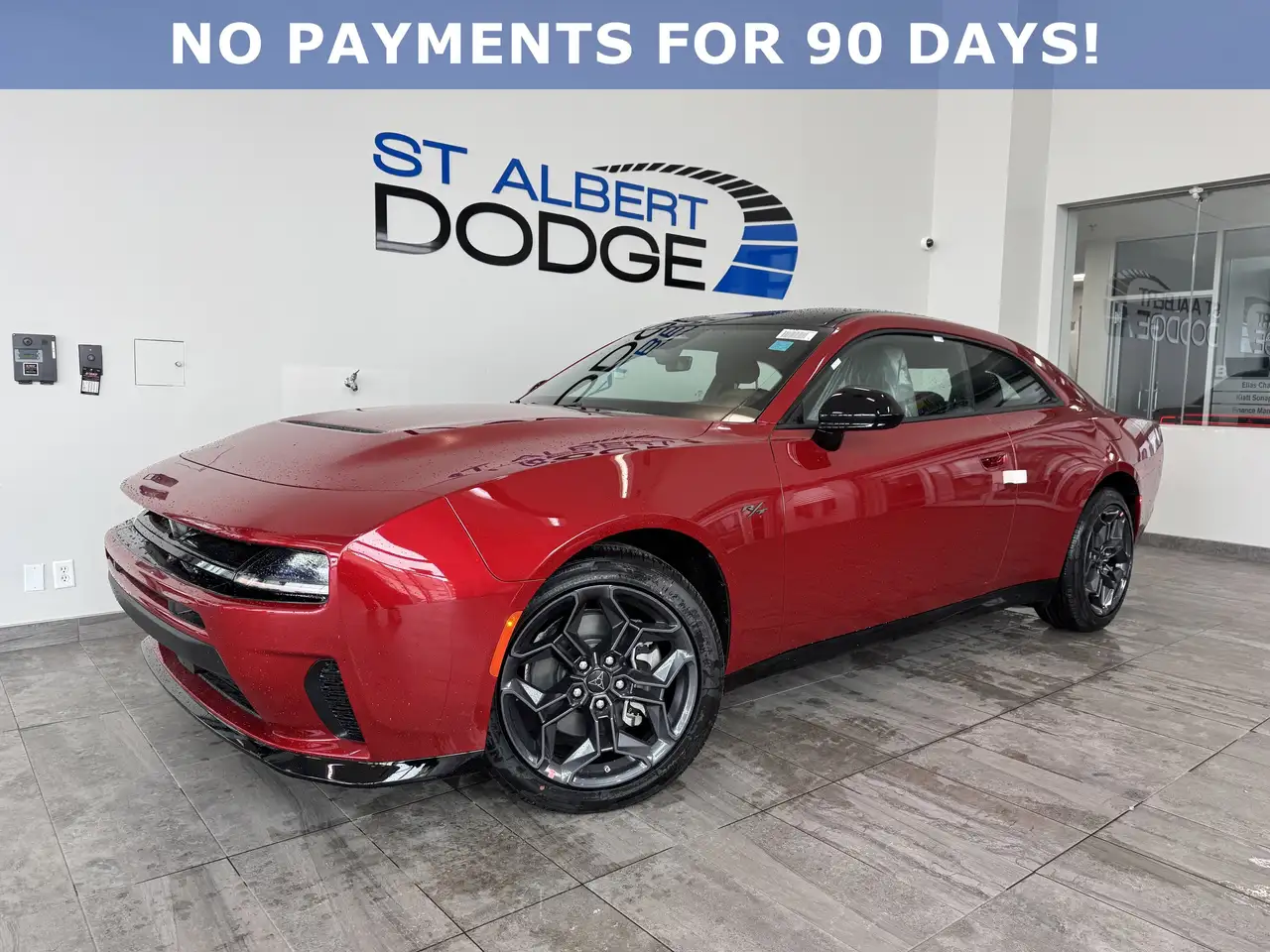 2026 Dodge Charger