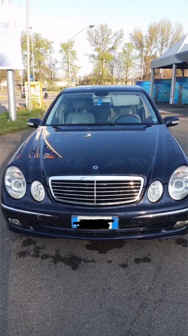 Mercedes-Benz E 280 cdi Elegance - 1
