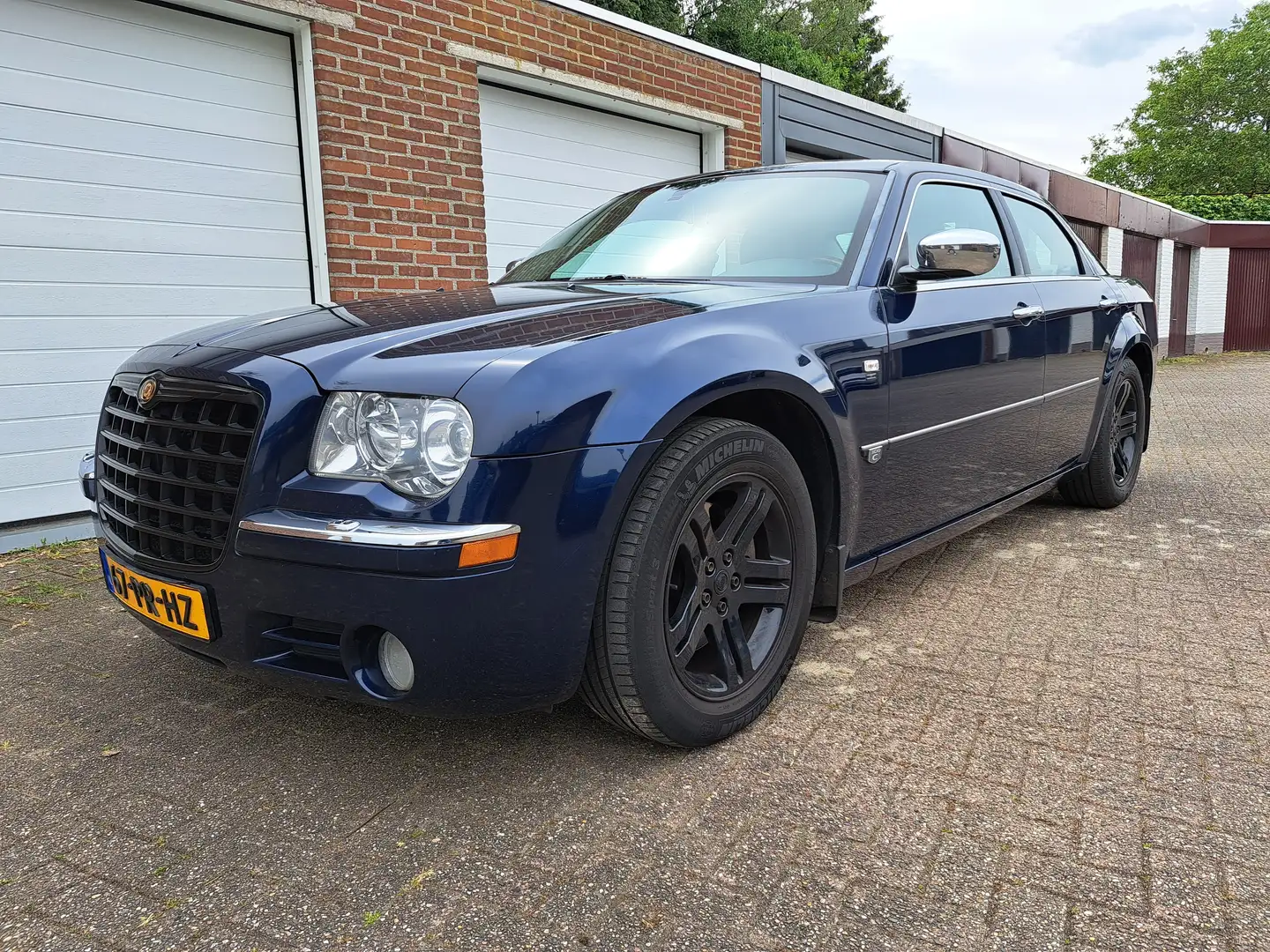 Chrysler 300C 3.5 V6 Kék - 1