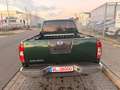 Nissan Navara Pickup King Cab SE 4X4 *2. HAND*LKW*AHK* Groen - thumbnail 2