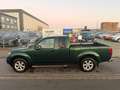 Nissan Navara Pickup King Cab SE 4X4 *2. HAND*LKW*AHK* Groen - thumbnail 8