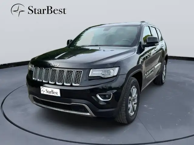 Jeep Grand Cherokee Grand Cherokee IV 2013 3.0 crd (mjt II) V6 LIMITED 250cv auto