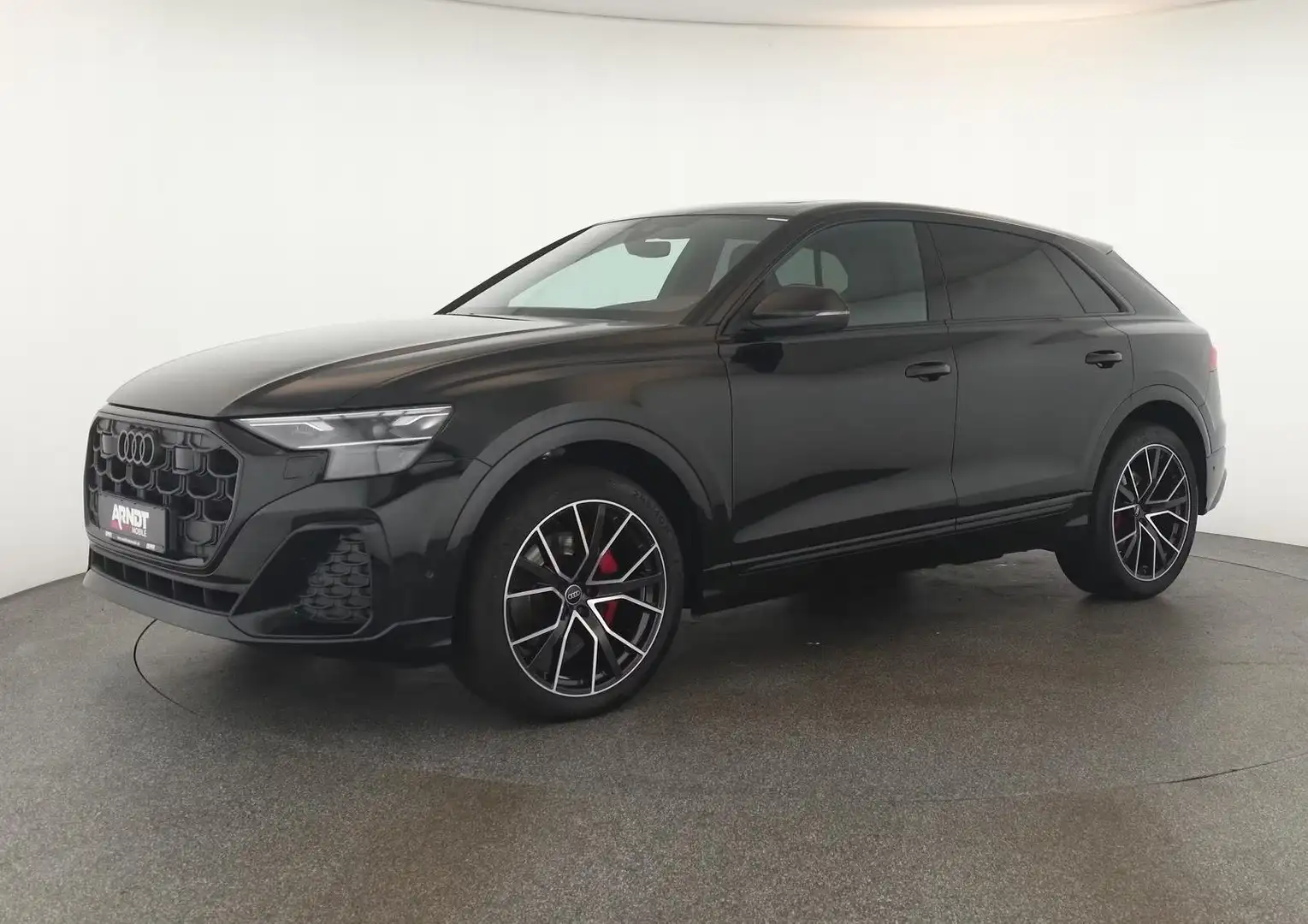 Audi Q8 50 TDI S LINE TETTO KAMERA B&O MATRIX 23 OLED Nero - 2