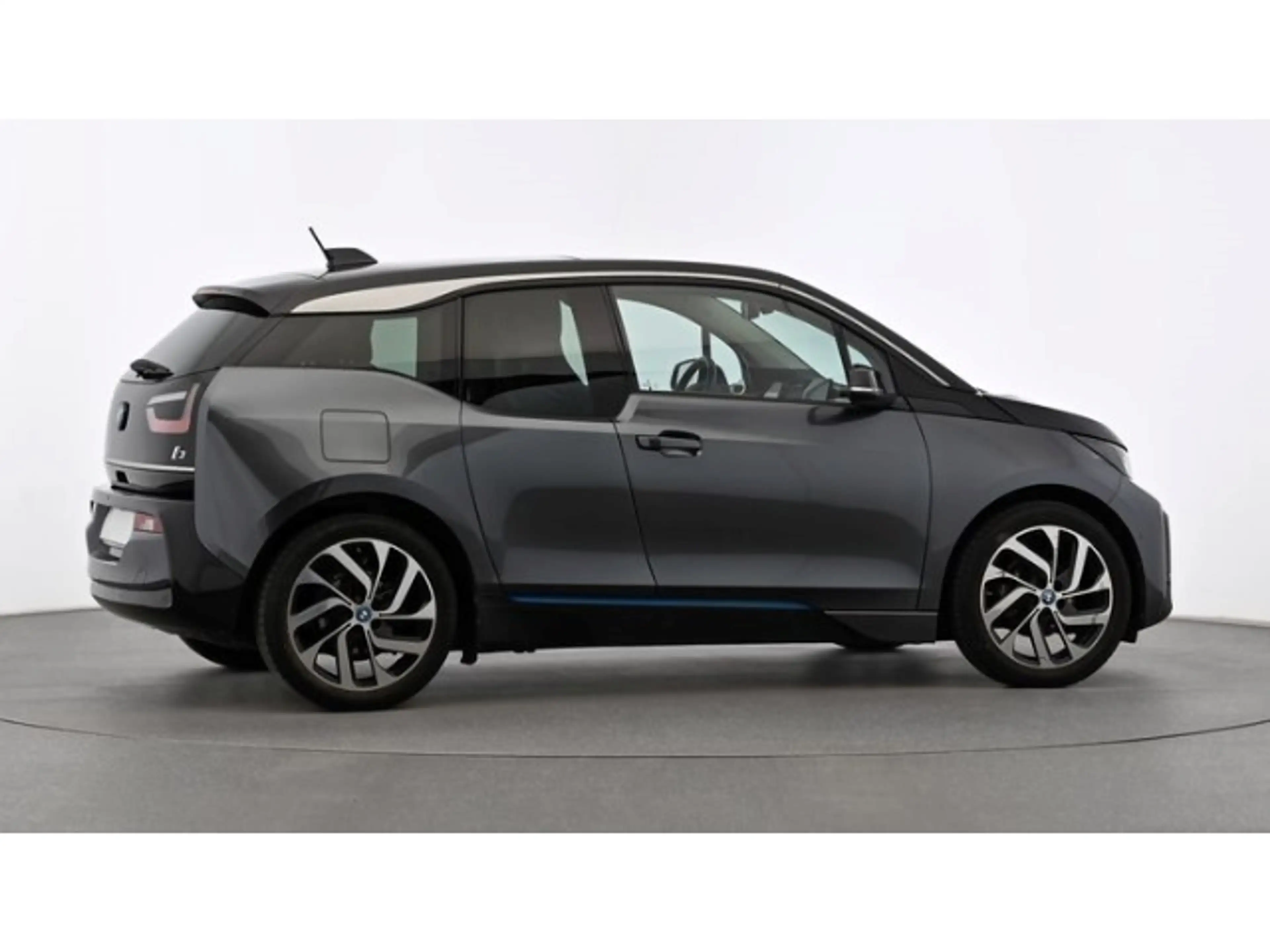 BMW i3 120Ah +PANO+NAVI-PRO+ACC+SHZ+MFL+DAB+HIFI-HK — photo 7