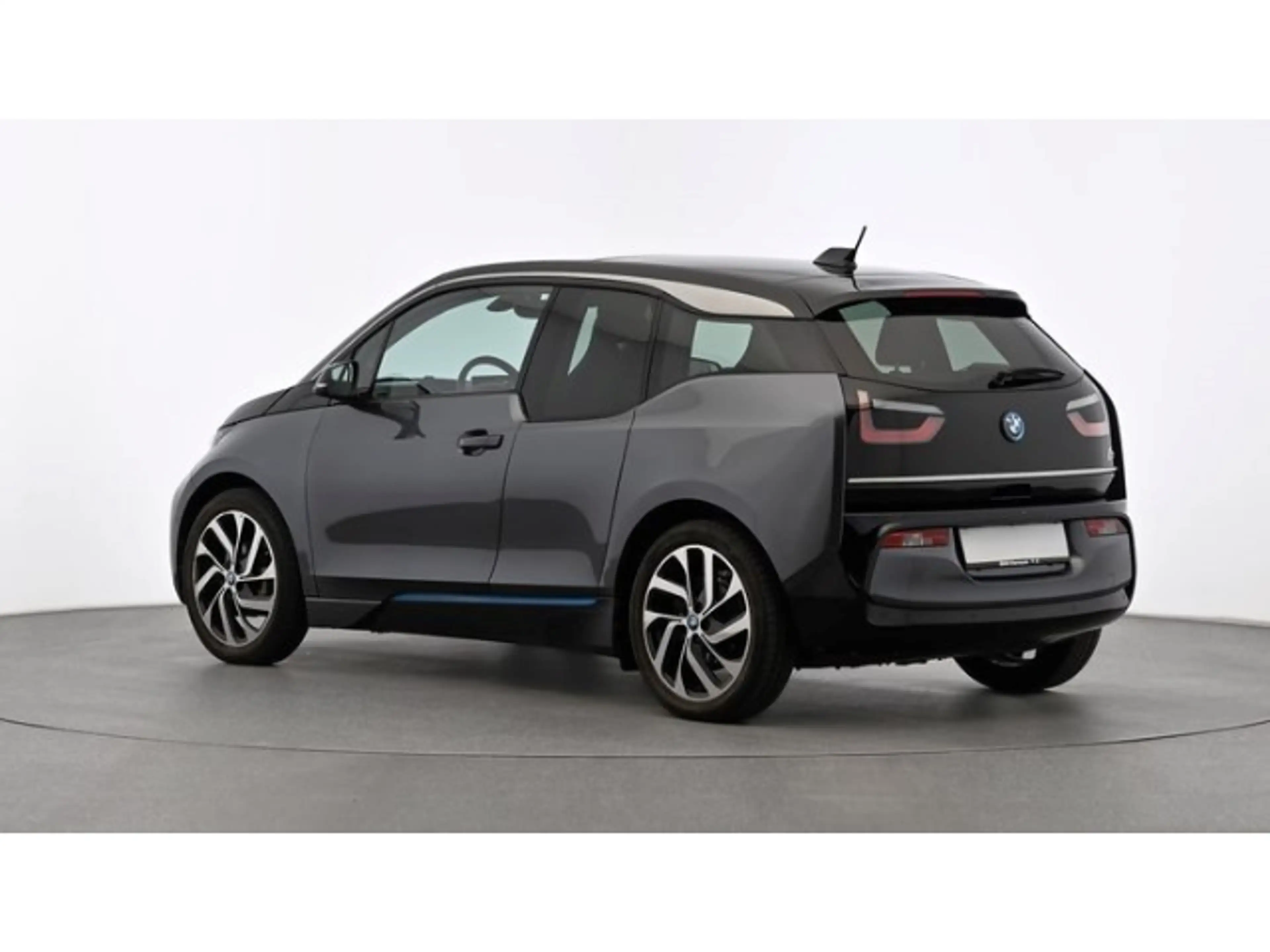 BMW i3 120Ah +PANO+NAVI-PRO+ACC+SHZ+MFL+DAB+HIFI-HK — photo 13