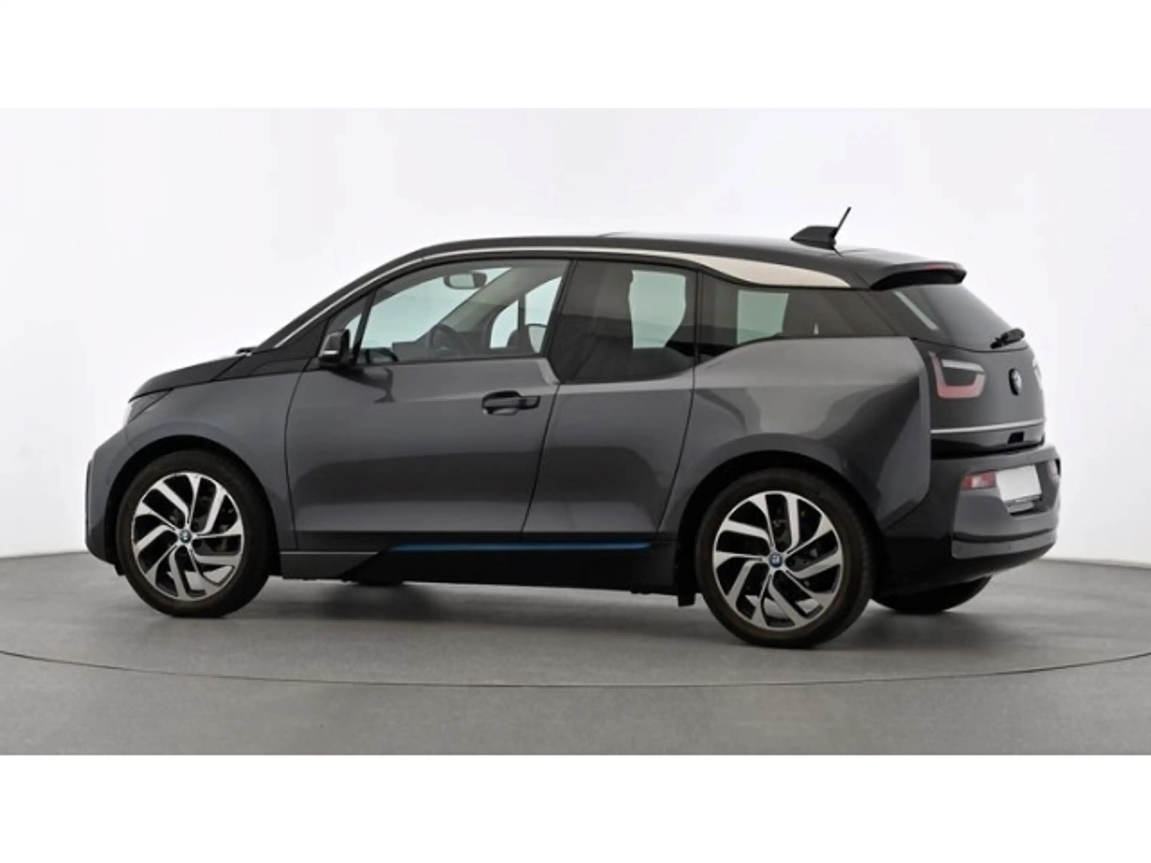 BMW i3 120Ah +PANO+NAVI-PRO+ACC+SHZ+MFL+DAB+HIFI-HK — photo 14