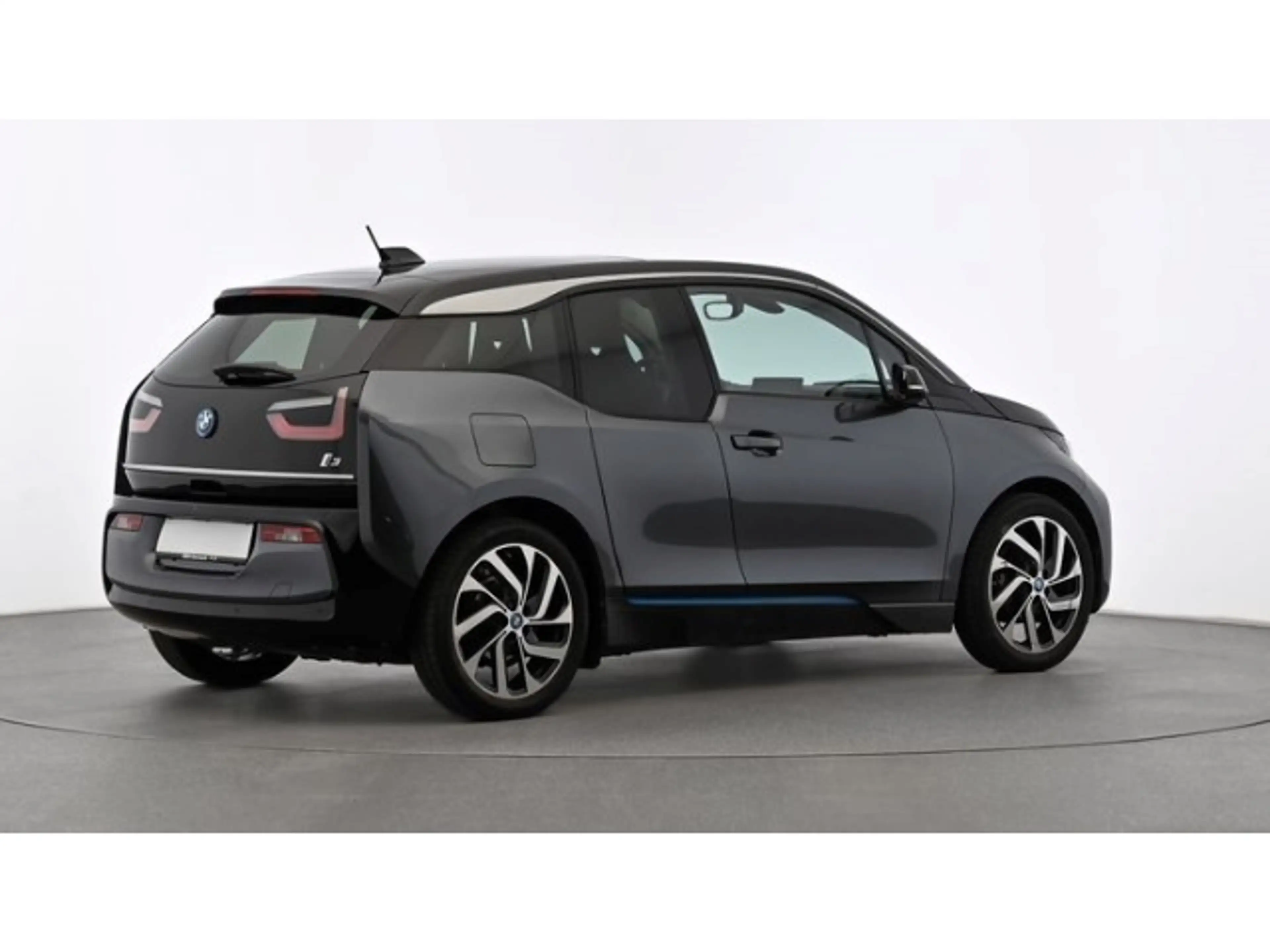 BMW i3 120Ah +PANO+NAVI-PRO+ACC+SHZ+MFL+DAB+HIFI-HK — photo 8