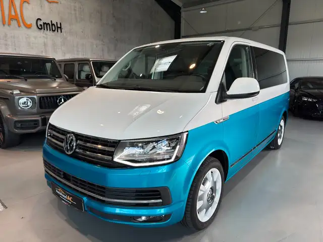 Volkswagen T6 Multivan /Generation Six/4Motion/STHZ/BULLI
