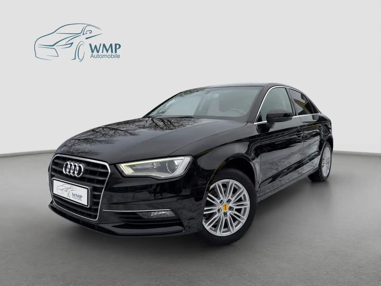 Audi A3 Limousine ambiente/Navi/PDC/LED/Xenon/Sitzhz. Schwarz - 1