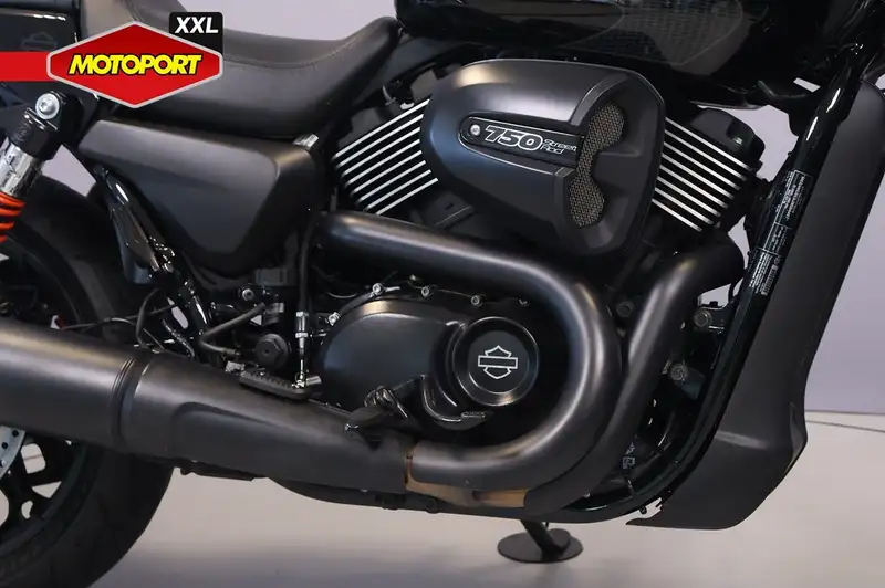 Harley-Davidson Street Rod - foto 8