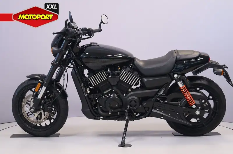 Harley-Davidson Street Rod - foto 5