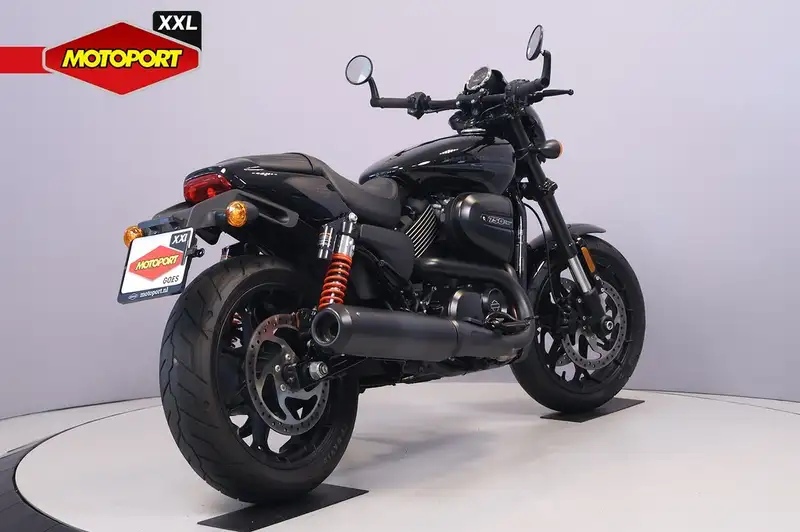 Harley-Davidson Street Rod - foto 3