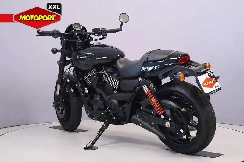 Harley-Davidson Street Rod - foto 6