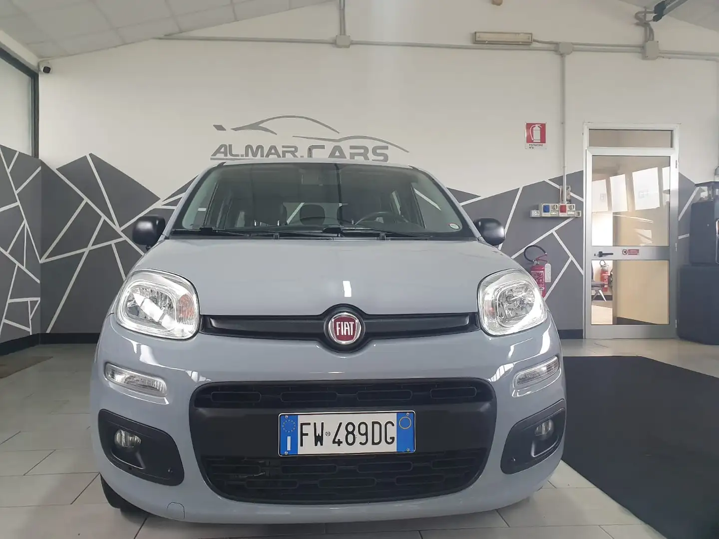 Fiat Panda Panda III 2016 1.2 Easy s - 2
