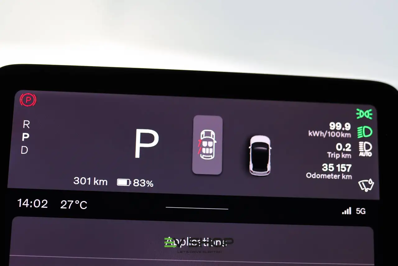 Volvo EX30 69 kWh RWD SM Extended Range Ultra 97.4% SoH 360°, миниатюра 10