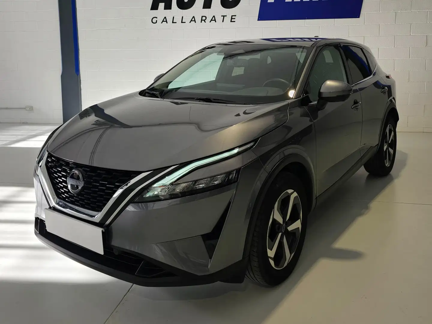 Nissan Qashqai Qashqai III 1.3 mhev N-Connecta 2wd 158cv xtronic Gris - 1
