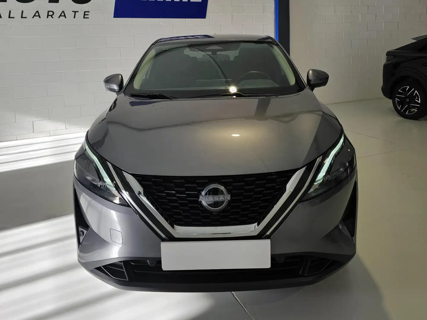 Nissan Qashqai Qashqai III 1.3 mhev N-Connecta 2wd 158cv xtronic Gris - 2