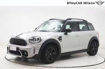 2.0 TwinPower Turbo Cooper D