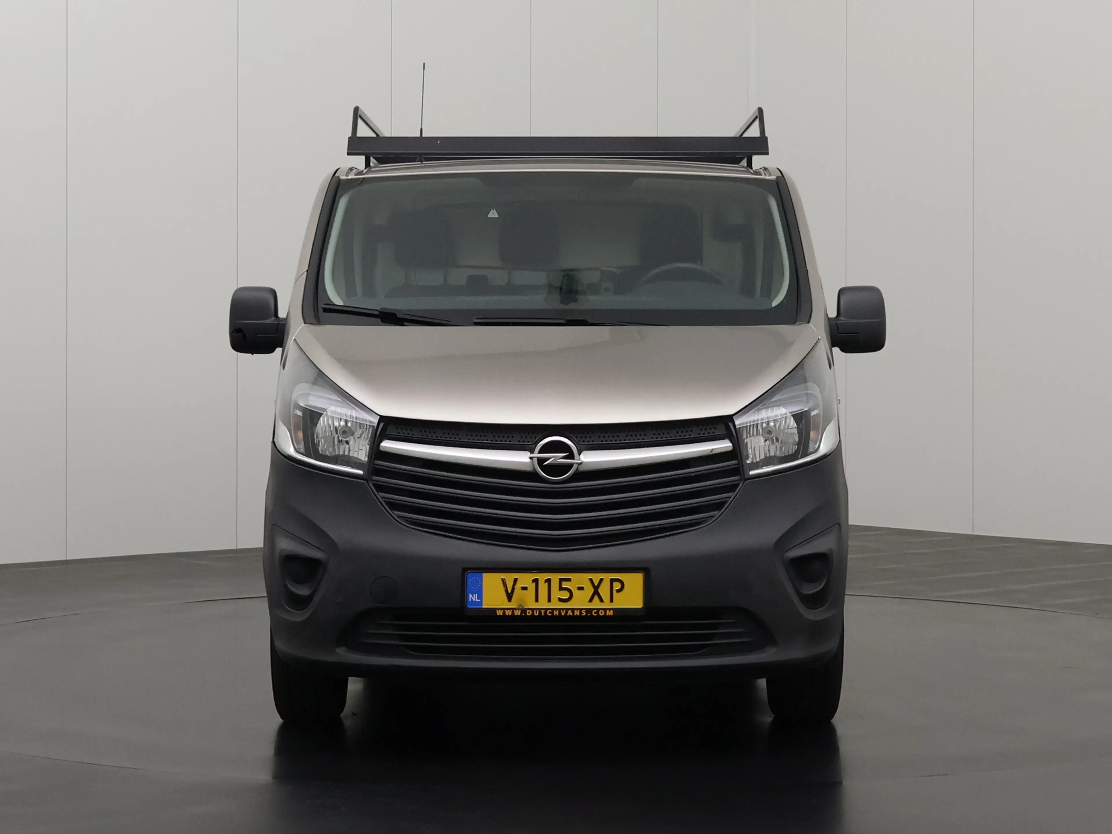 Opel Vivaro 1.6CDTI 120PK Lang Edition | Imperiaal | Trekhaak — photo 10