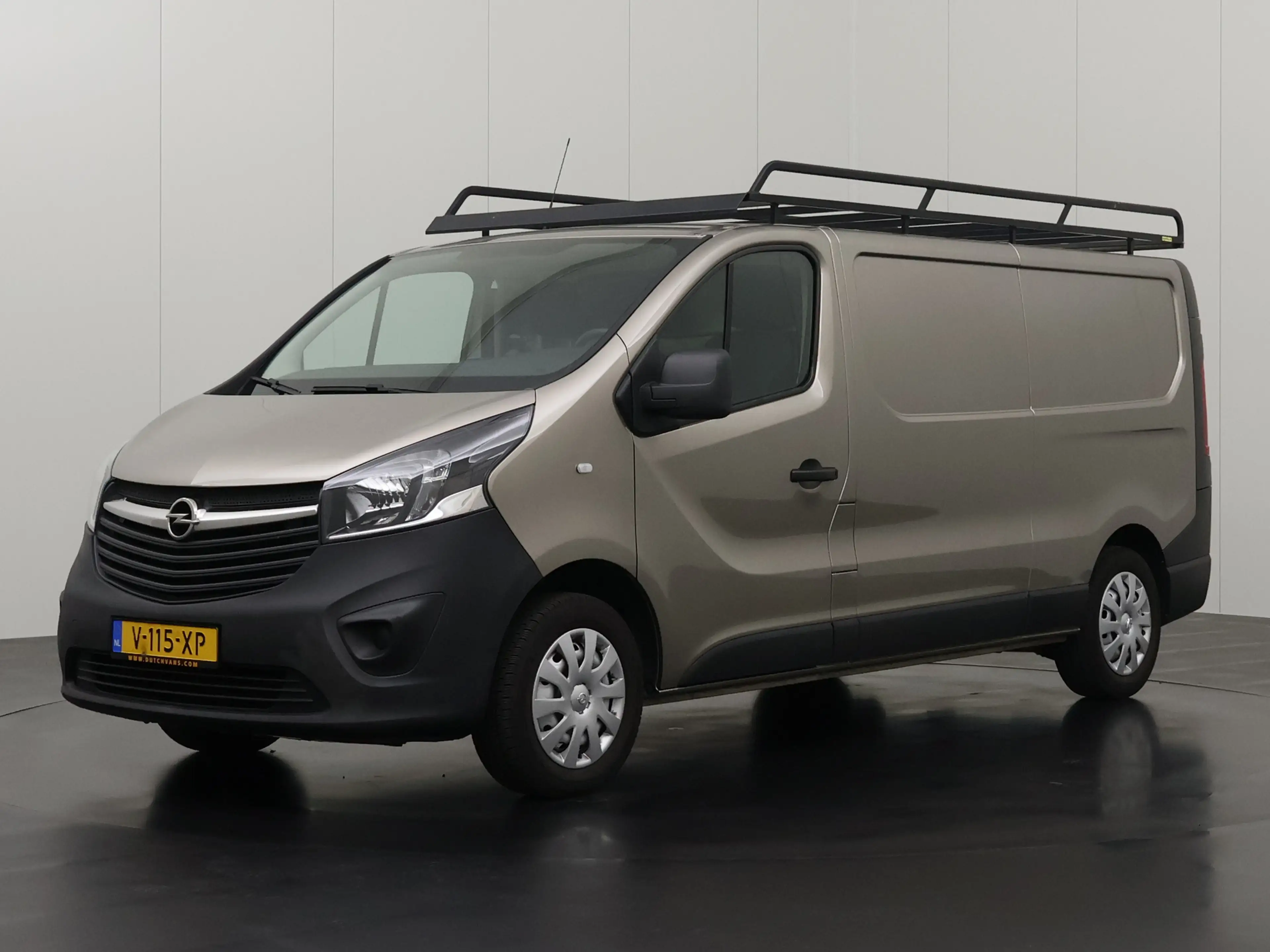 Opel Vivaro 1.6CDTI 120PK Lang Edition | Imperiaal | Trekhaak — photo 7