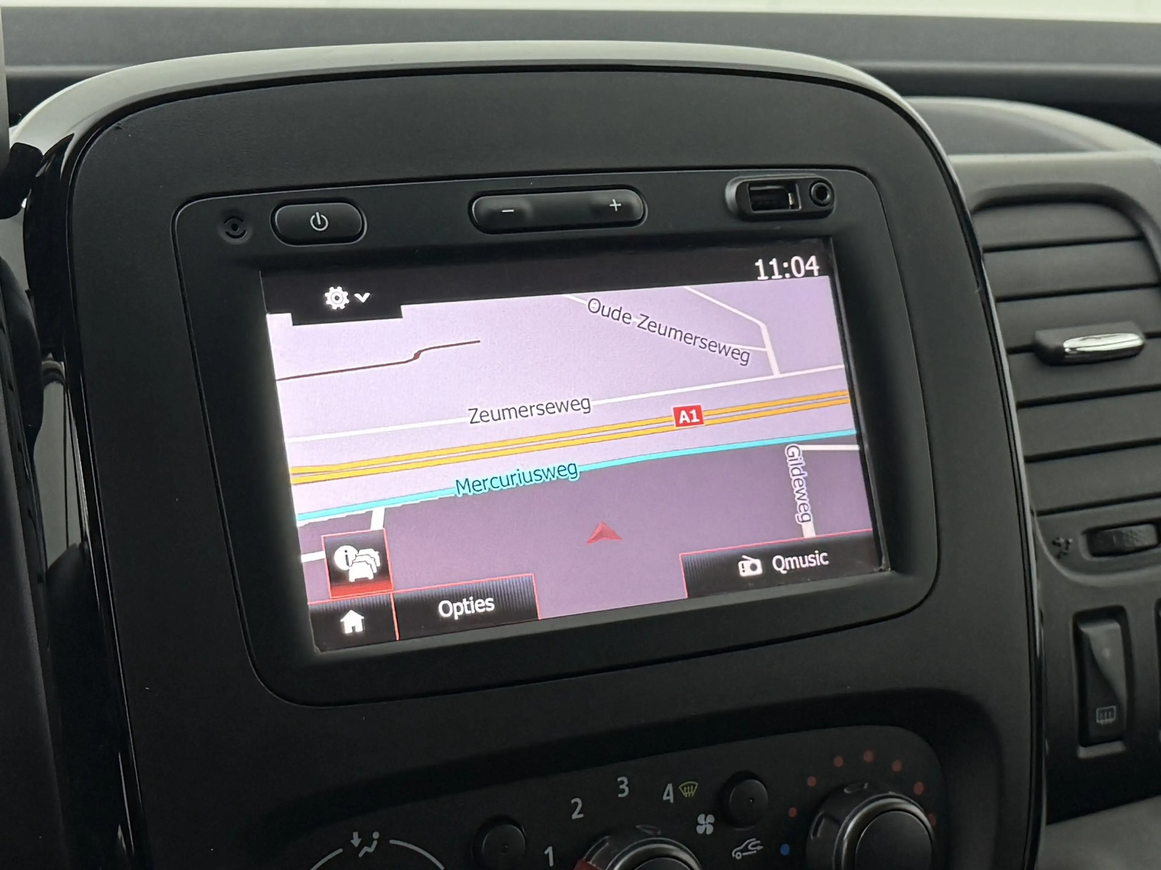 Opel Vivaro 1.6CDTI 120PK Lang Edition | Imperiaal | Trekhaak — photo 20